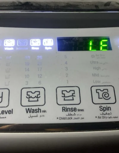 خدمة صيانة غسالات المنزلية