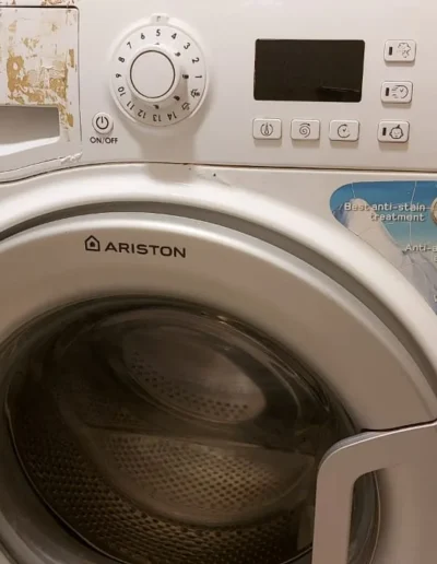 صيانة غسالات اريستون الرياض