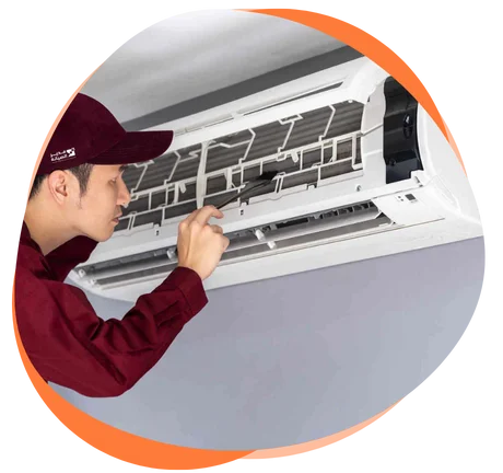 صيانة-مكيفات-الهواء صيانة مكيفات الهواء